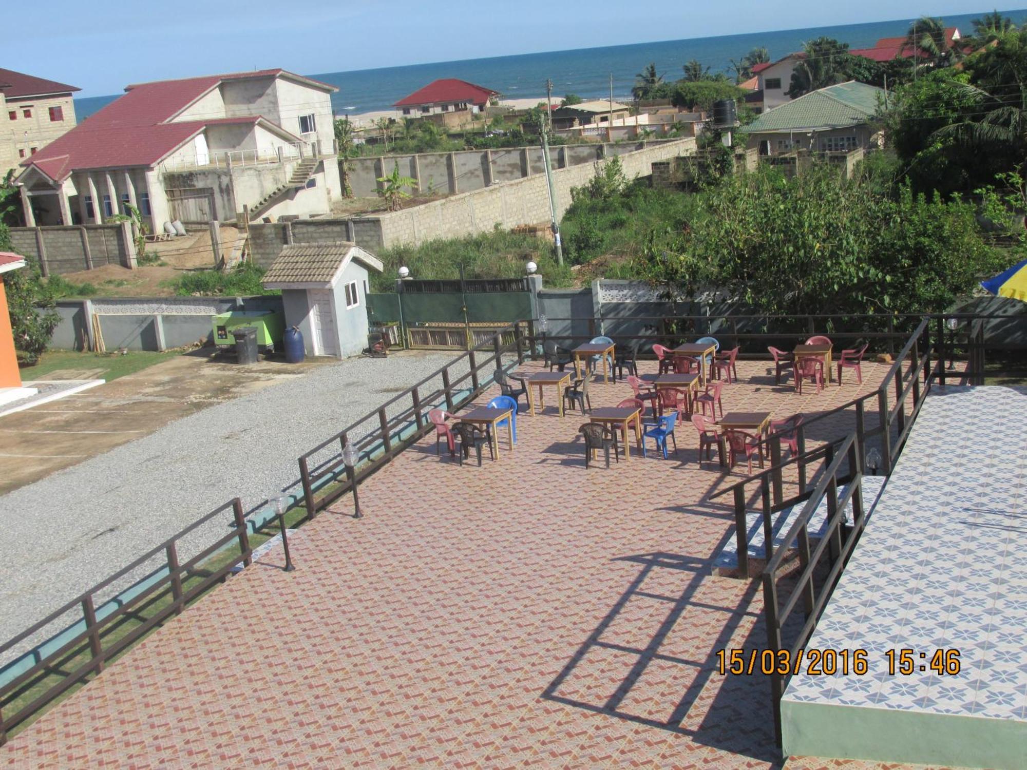 Jamaica Inn Guest House Botianaw Bagian luar foto