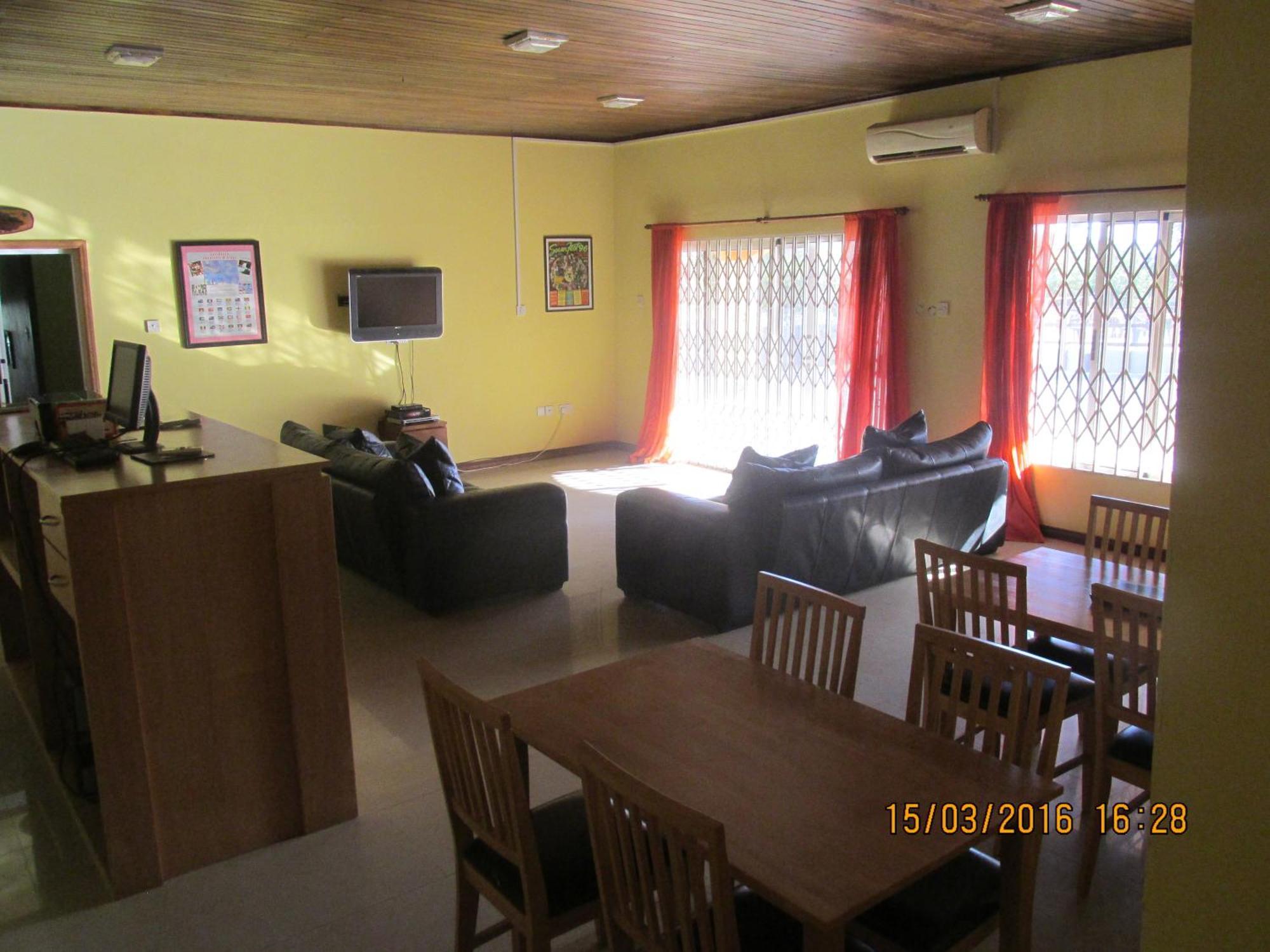 Jamaica Inn Guest House Botianaw Bagian luar foto