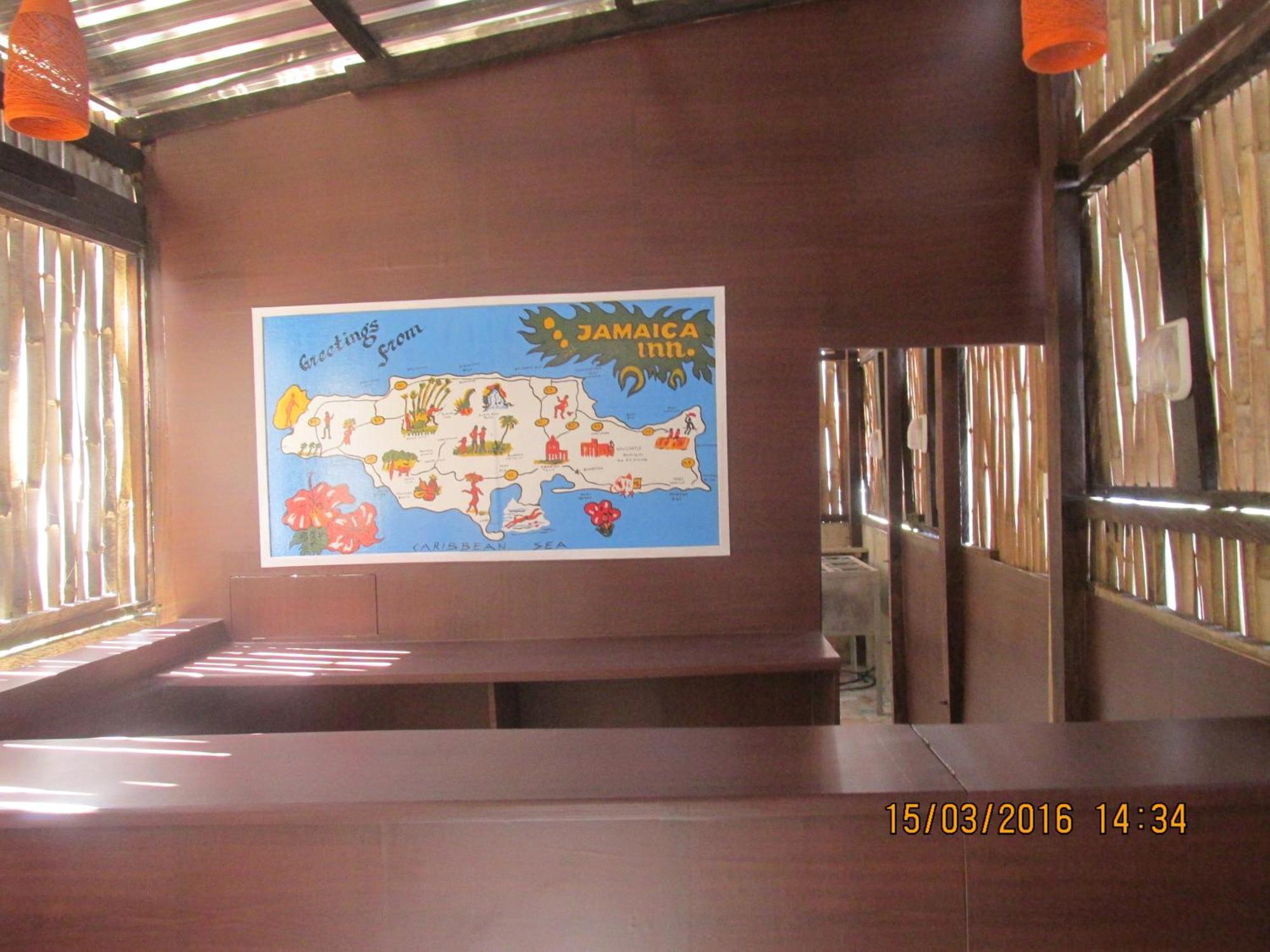 Jamaica Inn Guest House Botianaw Bagian luar foto