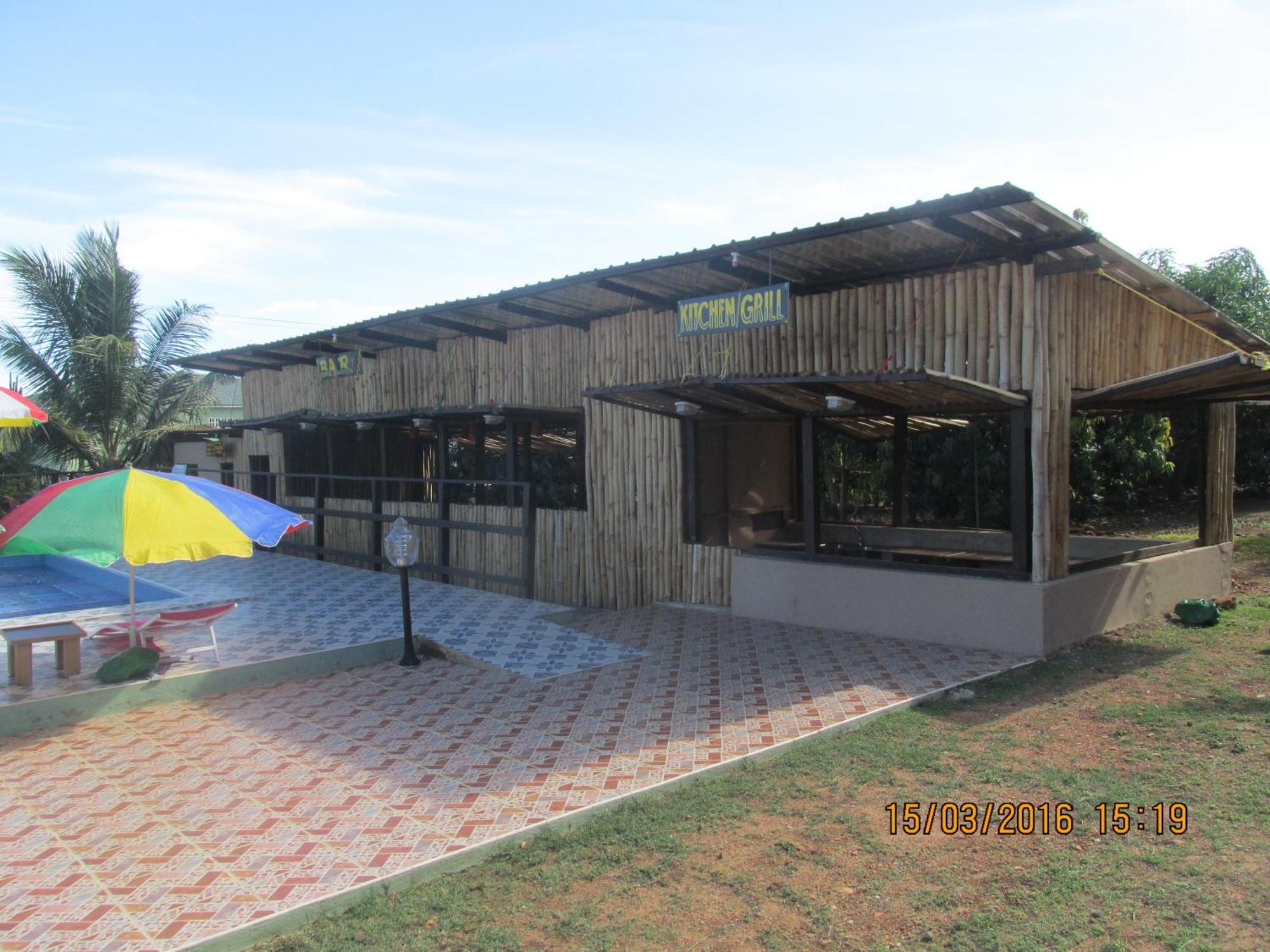 Jamaica Inn Guest House Botianaw Bagian luar foto