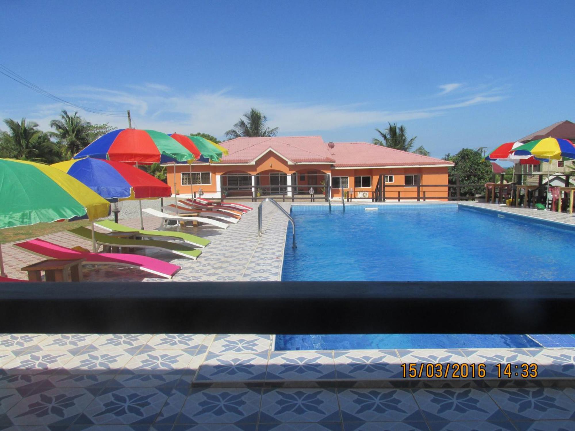 Jamaica Inn Guest House Botianaw Bagian luar foto