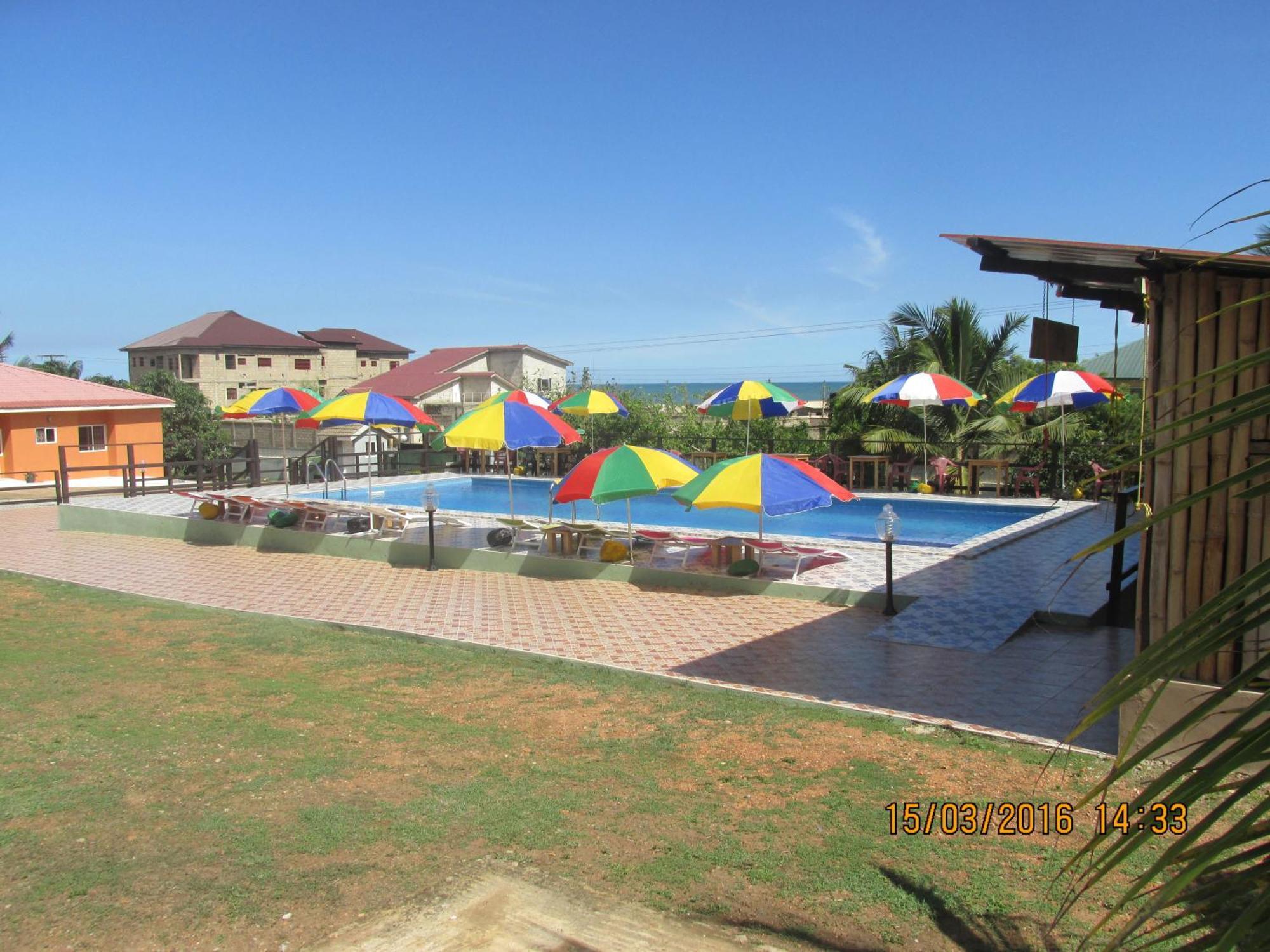 Jamaica Inn Guest House Botianaw Bagian luar foto